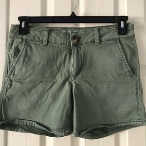 American eagle shorts